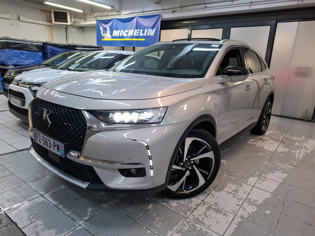 DS 7 CROSSBACK / DS 7
