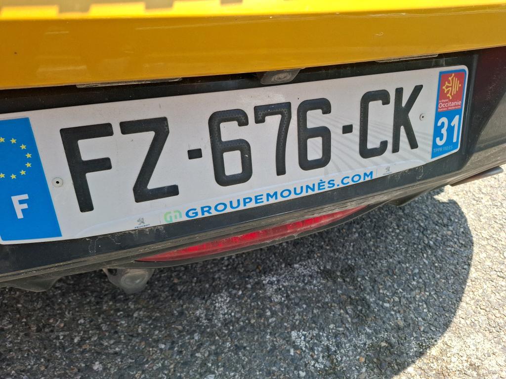 Peugeot 208 BlueHDi 100 S&S BVM6 GT 2021