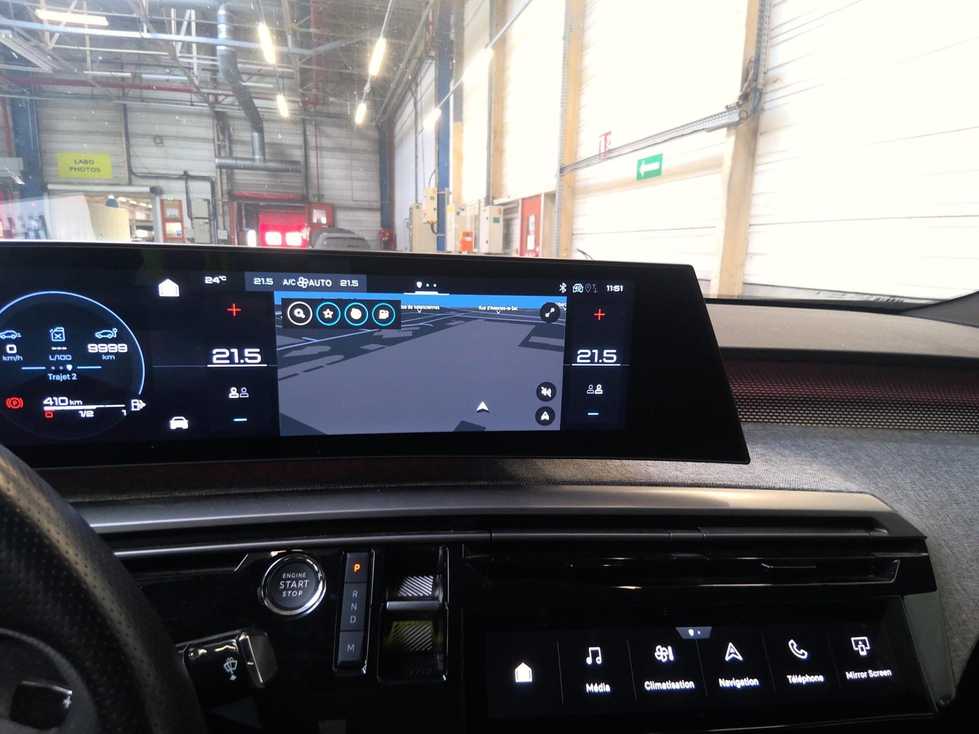 Peugeot 3008 Hybrid 136 e-DCS6 GT 2025