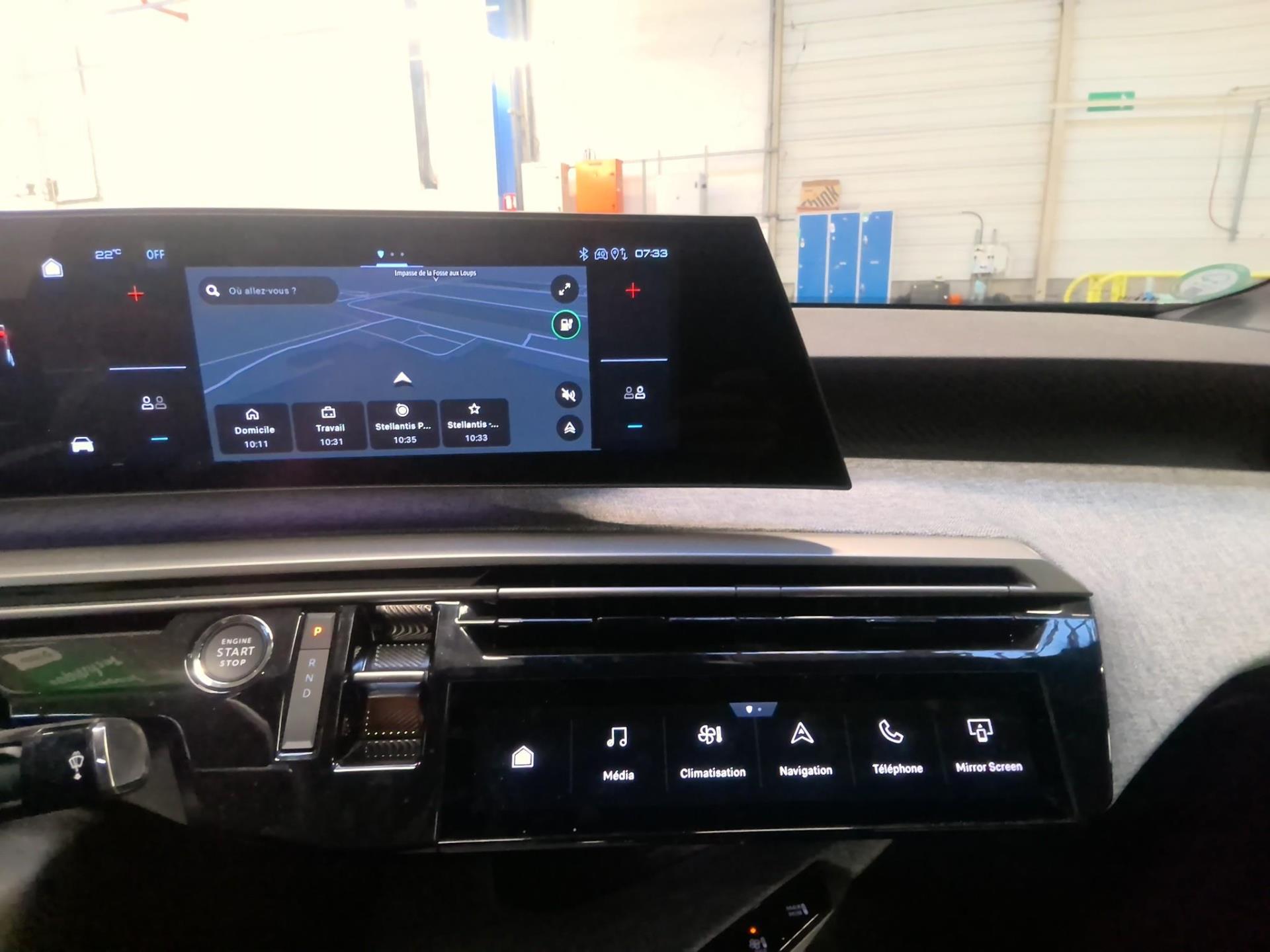 Peugeot 3008 Electrique 210 ch 73 kWh Allure 2025