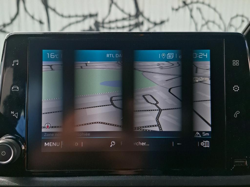 Citroen BERLINGO CA XL BLUEHDI 100 S&S BVM5 CONTROL 2021