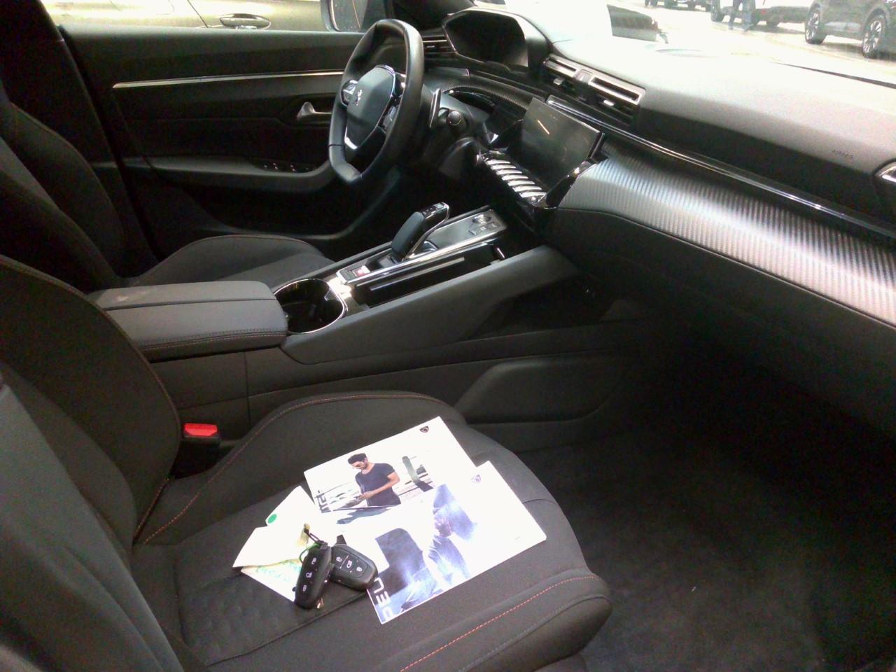 Peugeot 508 Hybrid 225 e-EAT8 Active Pack 2022