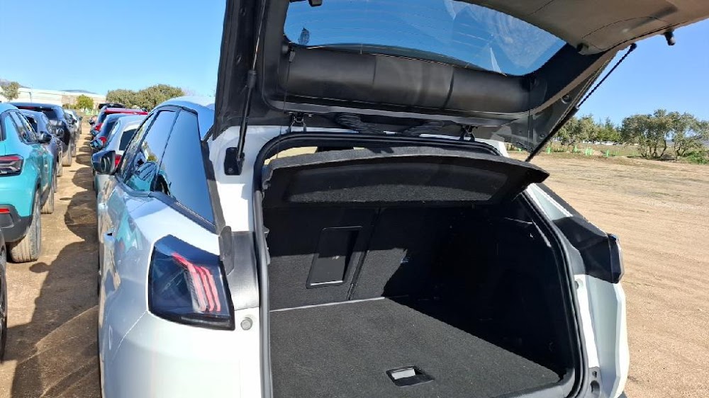 Foto Peugeot 3008 11