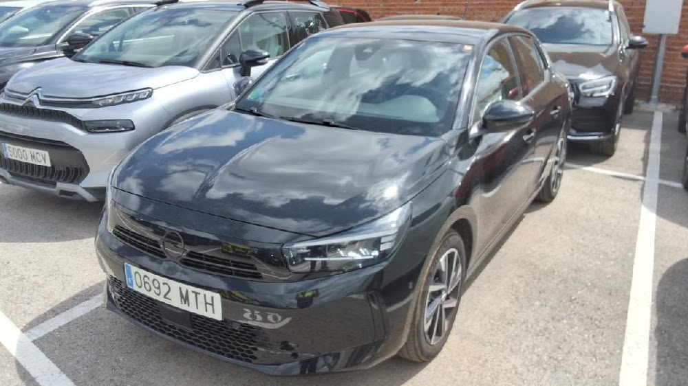 Foto Opel Corsa 4