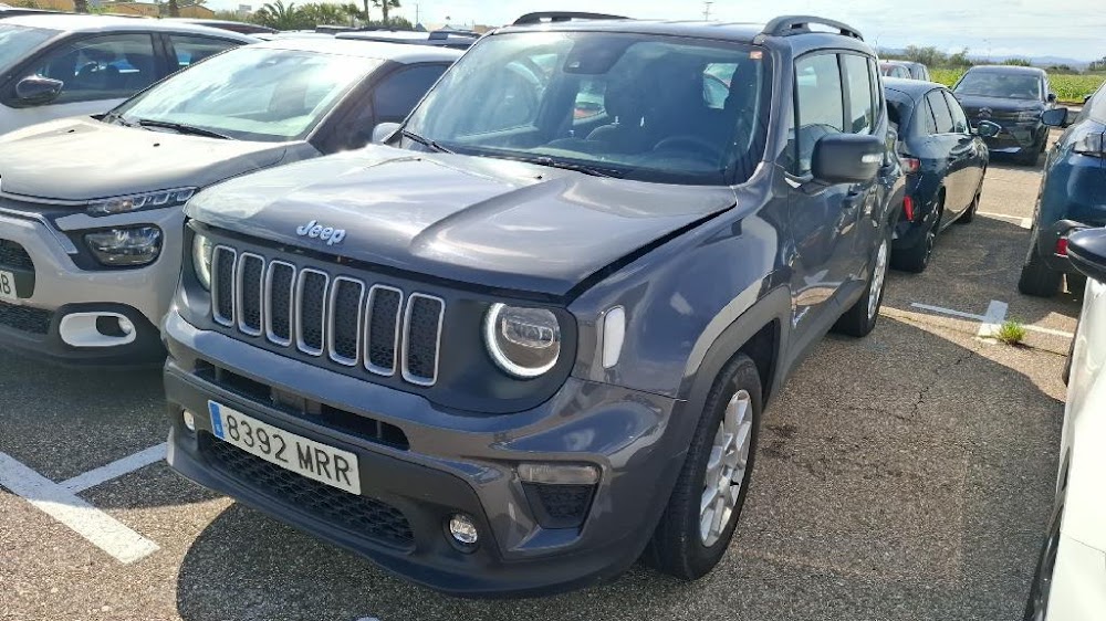 Foto Jeep Renegade 4