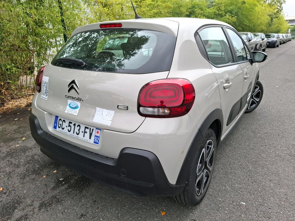 Citroen C3 PureTech 83 S&S BVM5 Feel Pack 2021