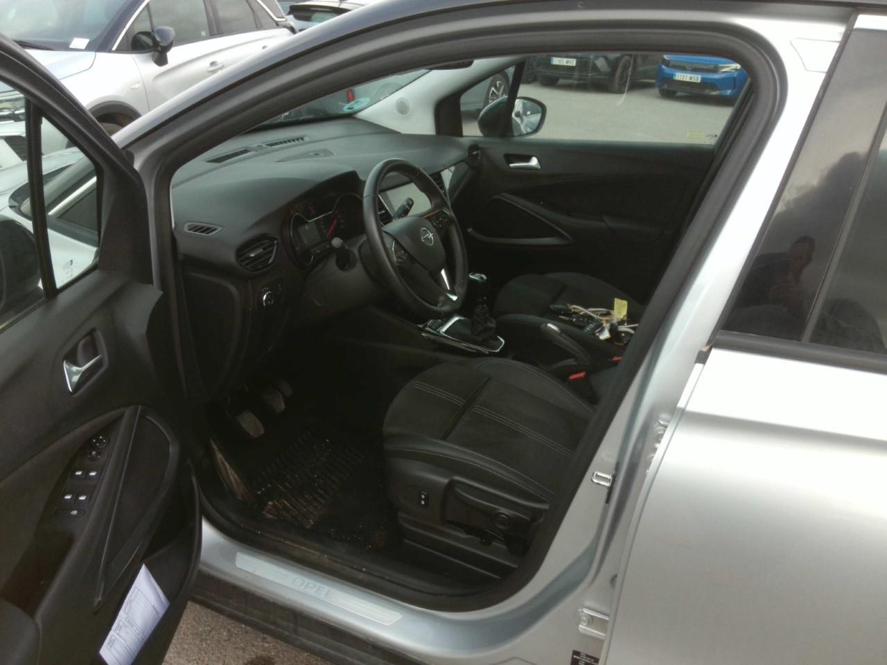 Foto Opel CrossLand 4