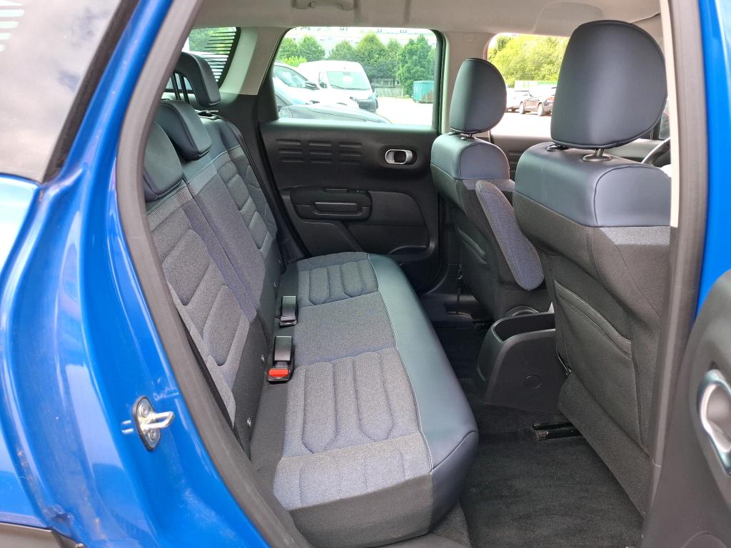 Citroen C3 Aircross BlueHDi 110 S&S BVM6 Feel Pack Business 2022