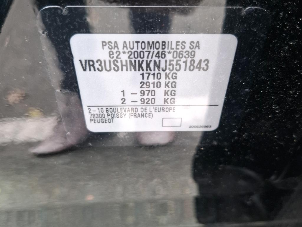 Peugeot 2008 PureTech 100 S&S BVM6 Style 2022