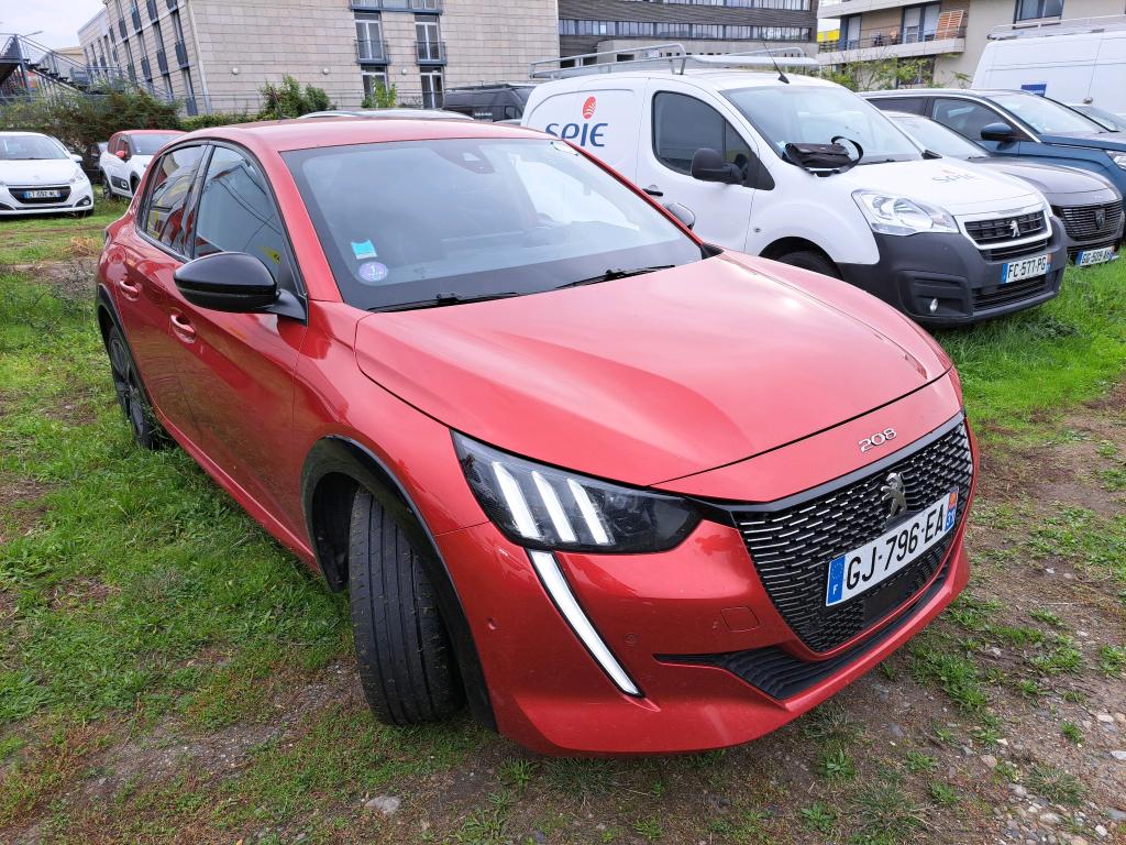 Peugeot 208 PureTech 130 S&S EAT8 GT Pack 2022