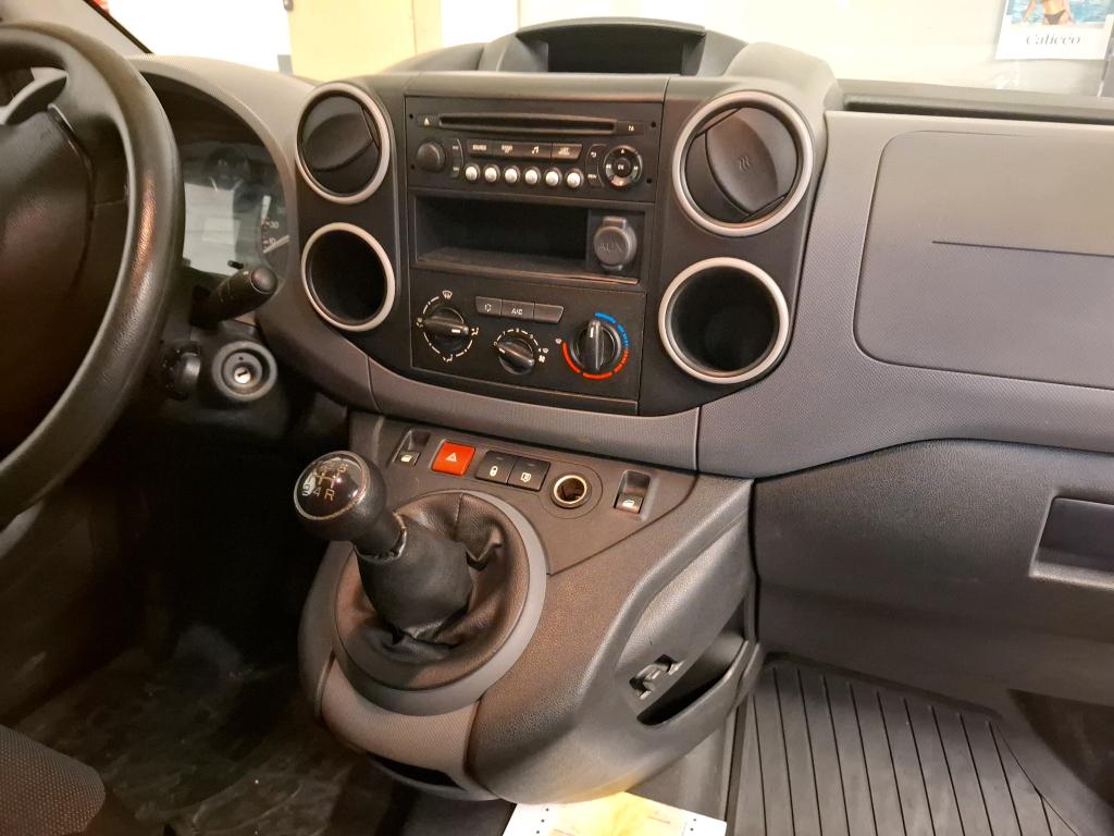 Citroen BERLINGO M BLUEHDI 100 CLUB 2018
