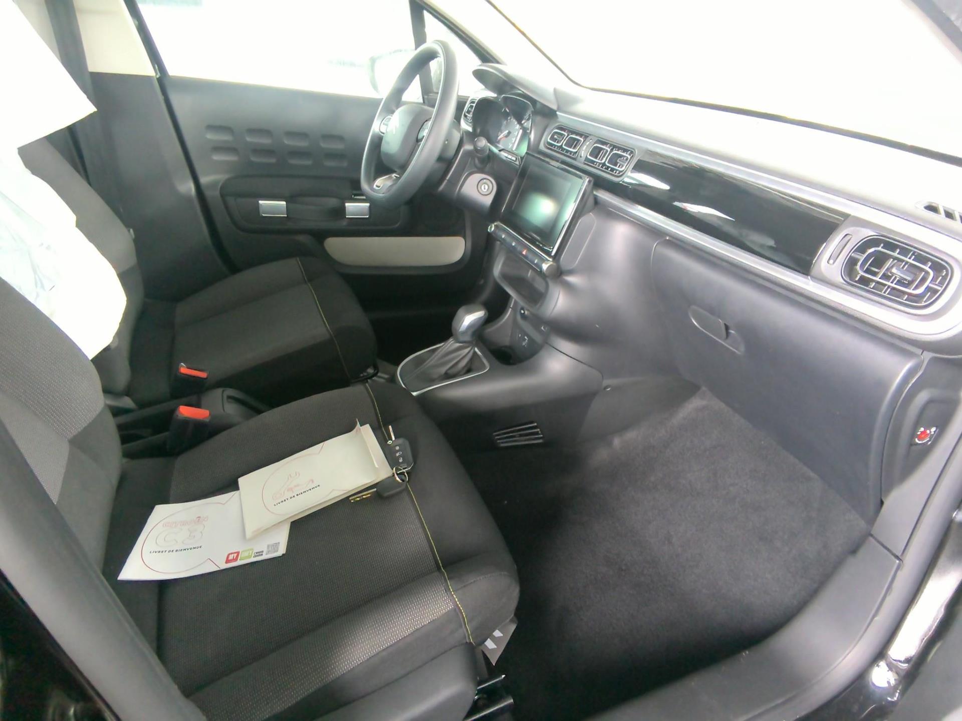 Citroen C3 PureTech 110 S&S EAT6 Shine 2023
