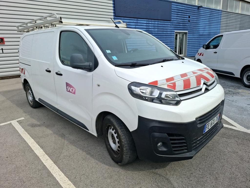 Citroen JUMPY FGN M BLUEHDI 120 S&S BVM6 CLUB 2019