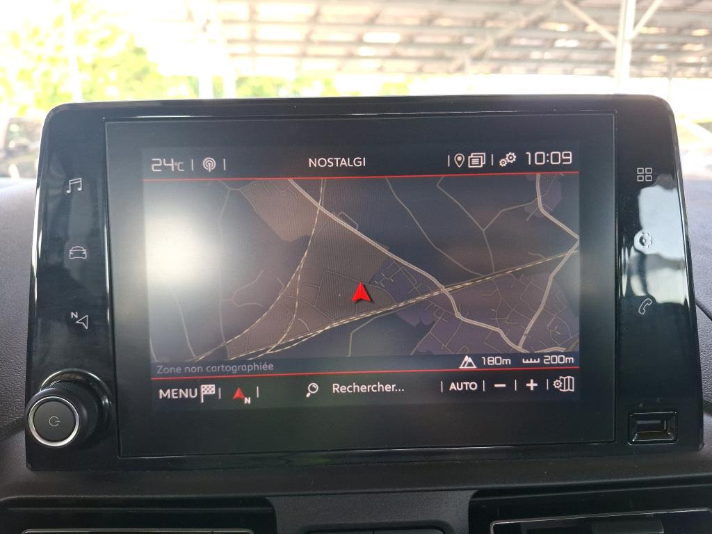 Citroen Berlingo Taille M BlueHDi 100 BVM Feel 2019