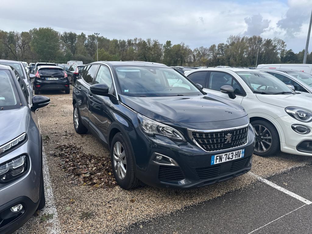 Peugeot 3008 Puretech 130ch S&S BVM6 Active Business 2020