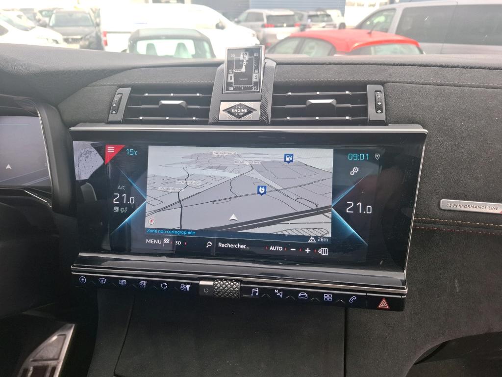 DS DS7 Crossback Hybride E-Tense 300 EAT8 4x4 Performance Line+ 2022