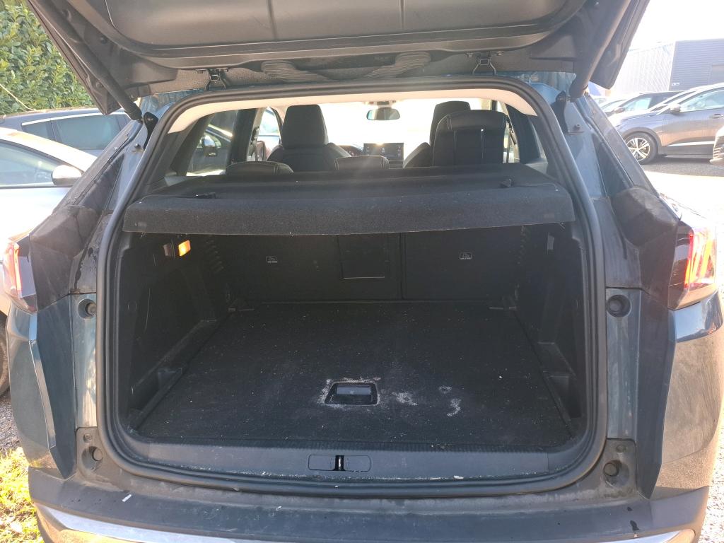 Peugeot 3008 BlueHDi 130ch S&S BVM6 Allure Pack 2021