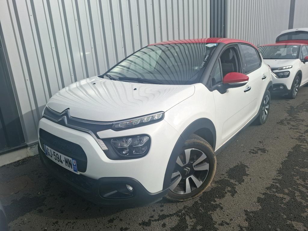 Citroen C3 PureTech 110 S&S EAT6 Shine Pack 2022