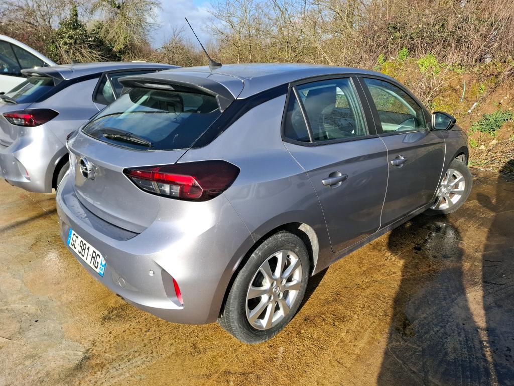 Opel Corsa 1.2 75 ch BVM5 Edition Business 2021