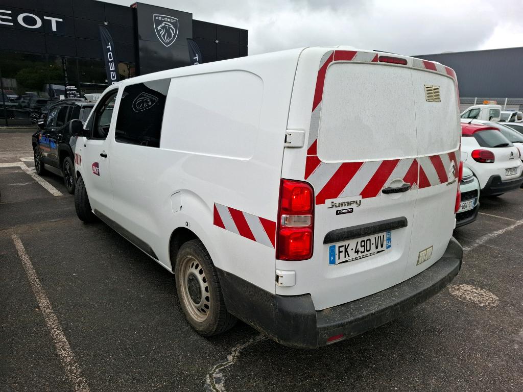 Citroen JUMPY CAB APPROFONDIE XL BLUEHDI 120 BVM6 CLUB 340 NM 2019