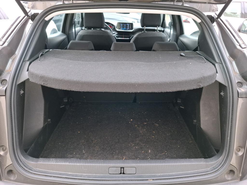 Peugeot 2008 BlueHDi 110 S&S BVM6 Active Business 2021