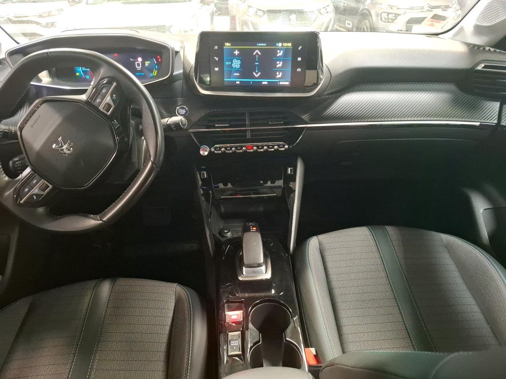 Peugeot 208 Electrique 50 kWh 136ch Allure 2020