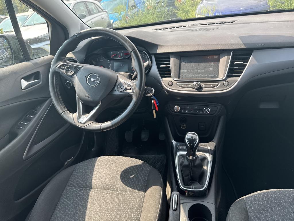 Opel Crossland 1.2 83 ch Edition 2022