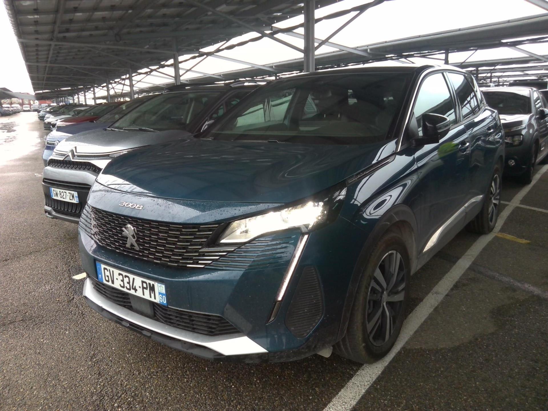 NV 3008 SUV
