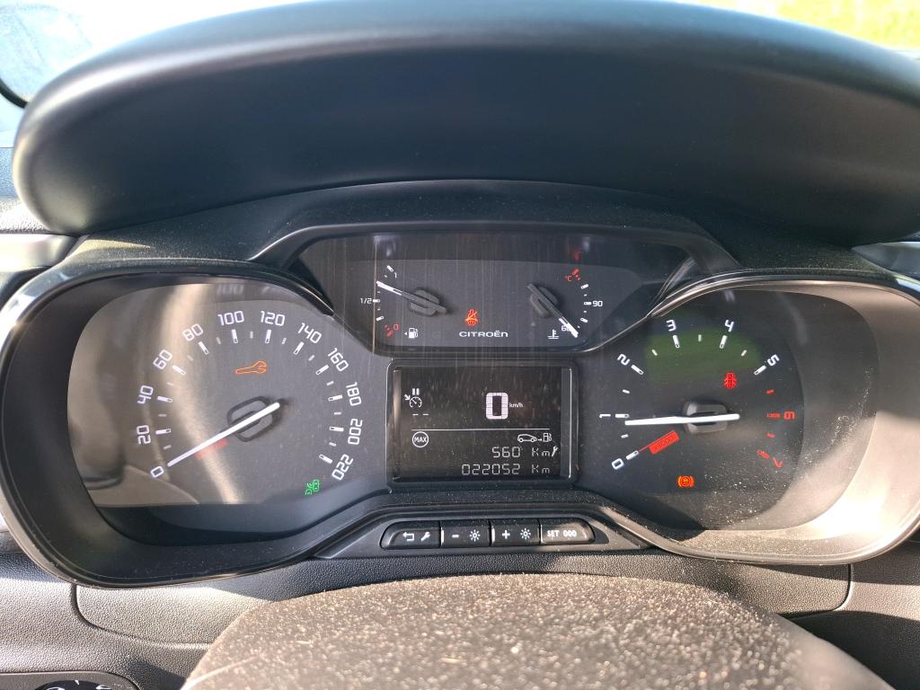 Citroen C3 BlueHDi 100 S&S BVM6 Shine 2023