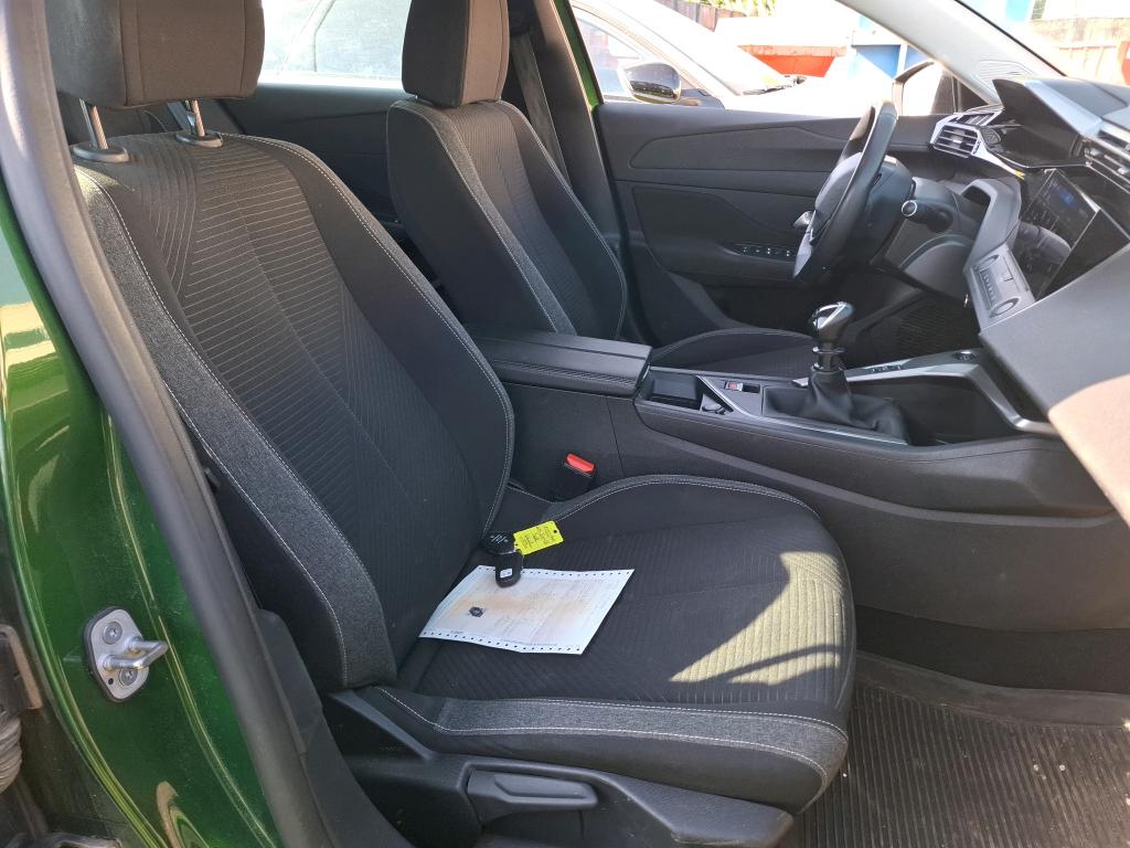 Peugeot 308 PureTech 110ch S&S BVM6 Active Pack 2022
