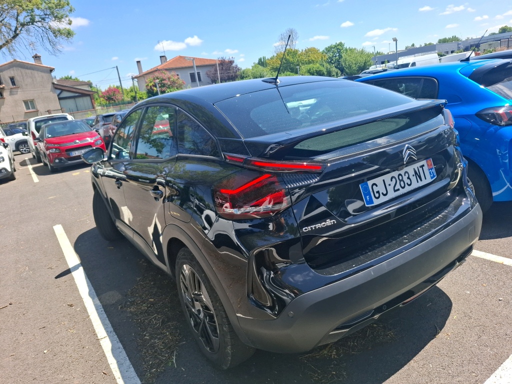 Citroen C4 BlueHDi 130 S&S EAT8 Feel Pack 2022