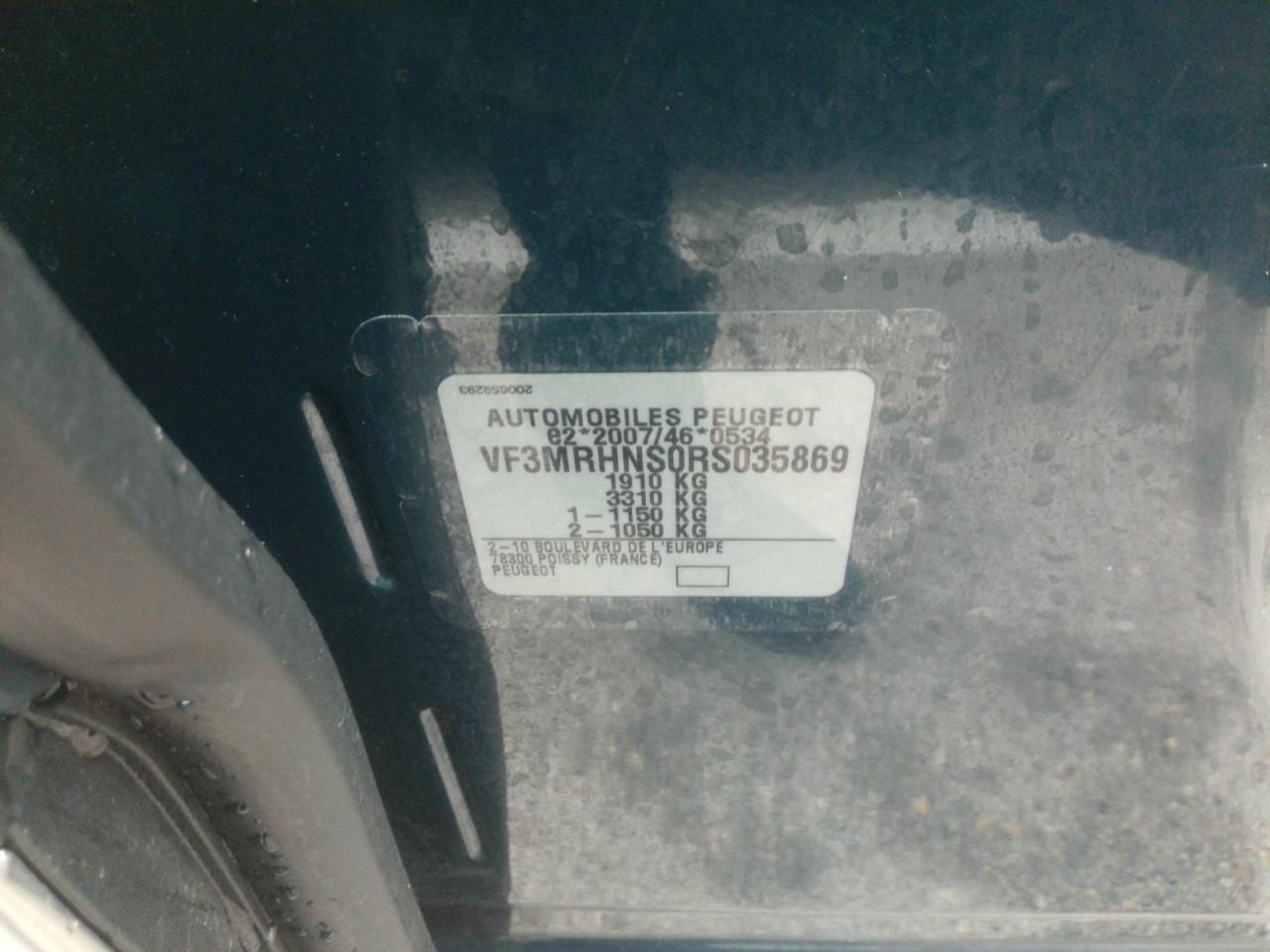Foto Peugeot 3008 5