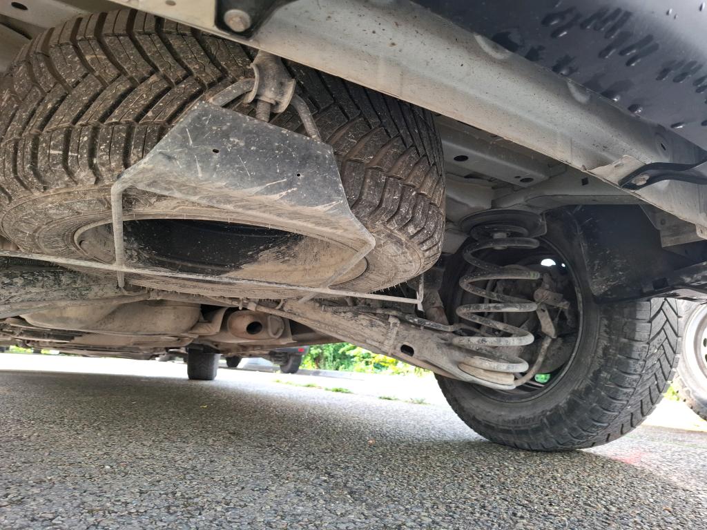 Citroen JUMPY FGN M BLUEHDI 120 S&S BVM6 CLUB 340 NM 2020