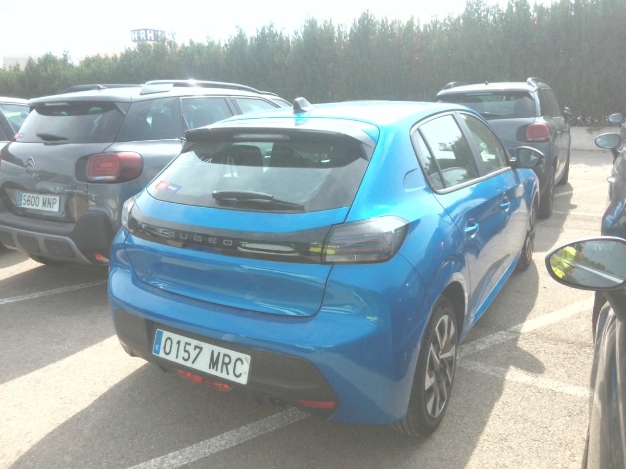 Foto Peugeot 208 4