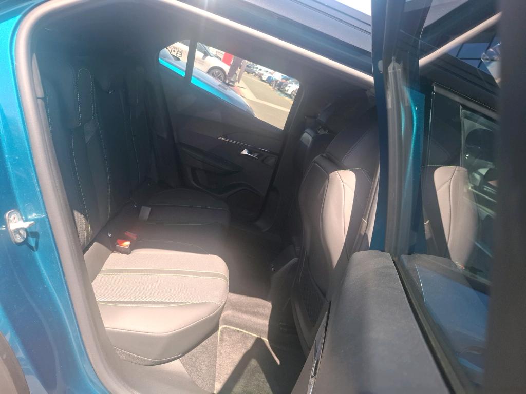Peugeot 2008 Hybrid 145 ch e-DCS6 GT 2025