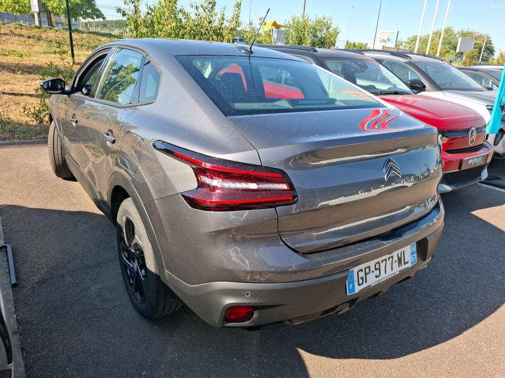 Citroen C4 X BlueHDi 130 S&S EAT8 Feel Pack 2023