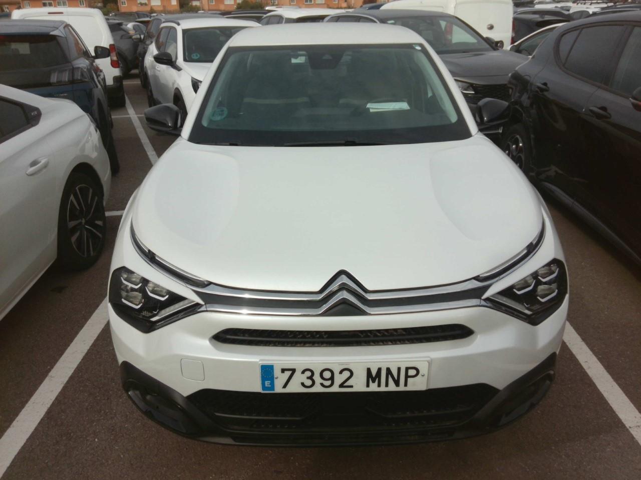 Citroën C4 X Nuevo C4 PureTech 130 S&S 6v PLUS