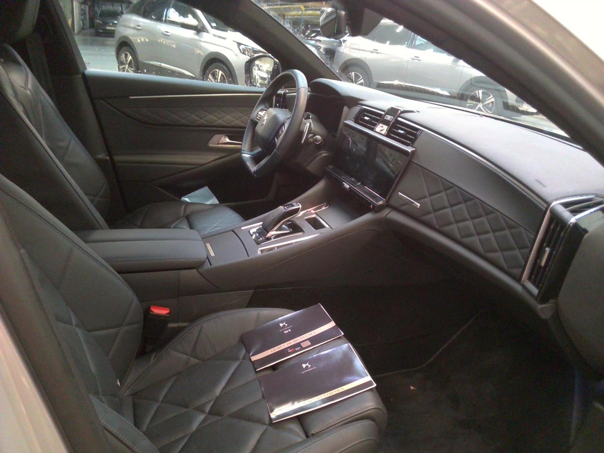 DS DS 9 Hybride E-Tense 360 4x4 Rivoli + 2021