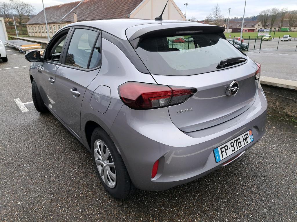 Opel Corsa 1.2 75 ch BVM5 Edition 2020