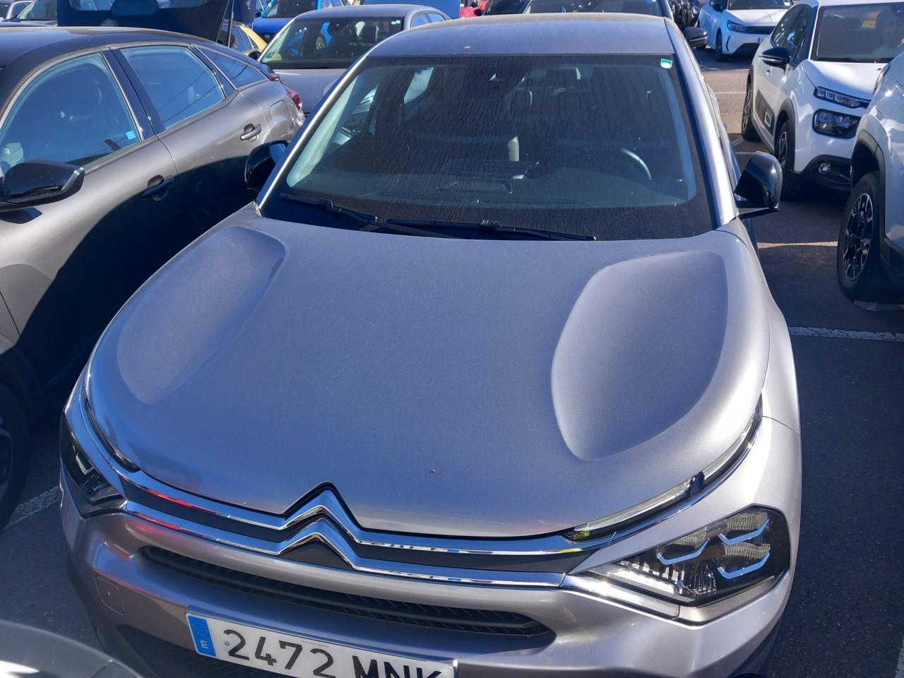 Foto Citroën C4 X 12