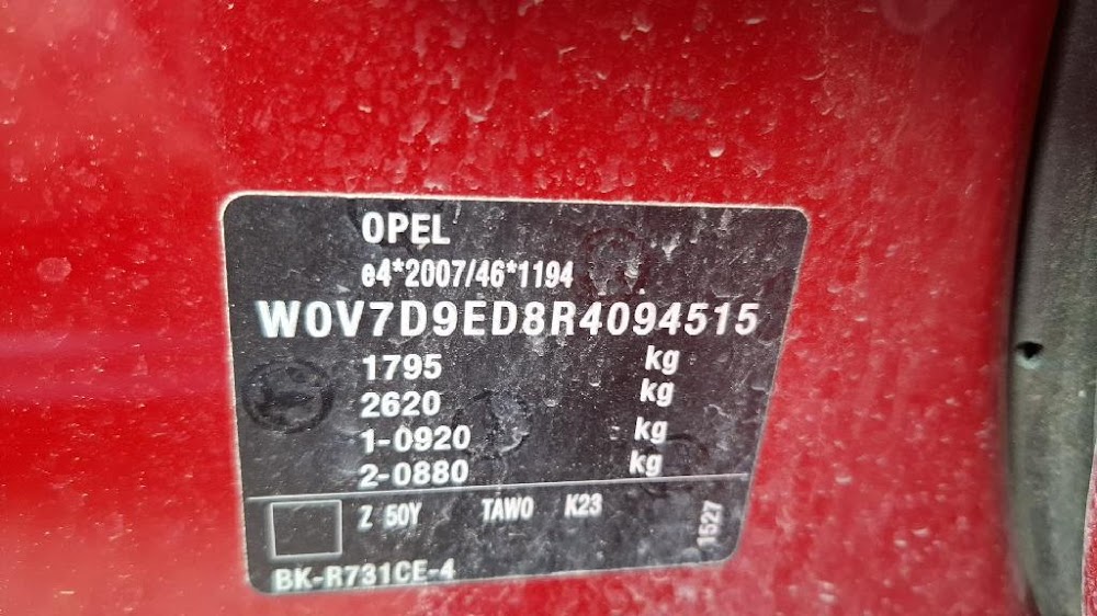 Foto Opel CrossLand 2