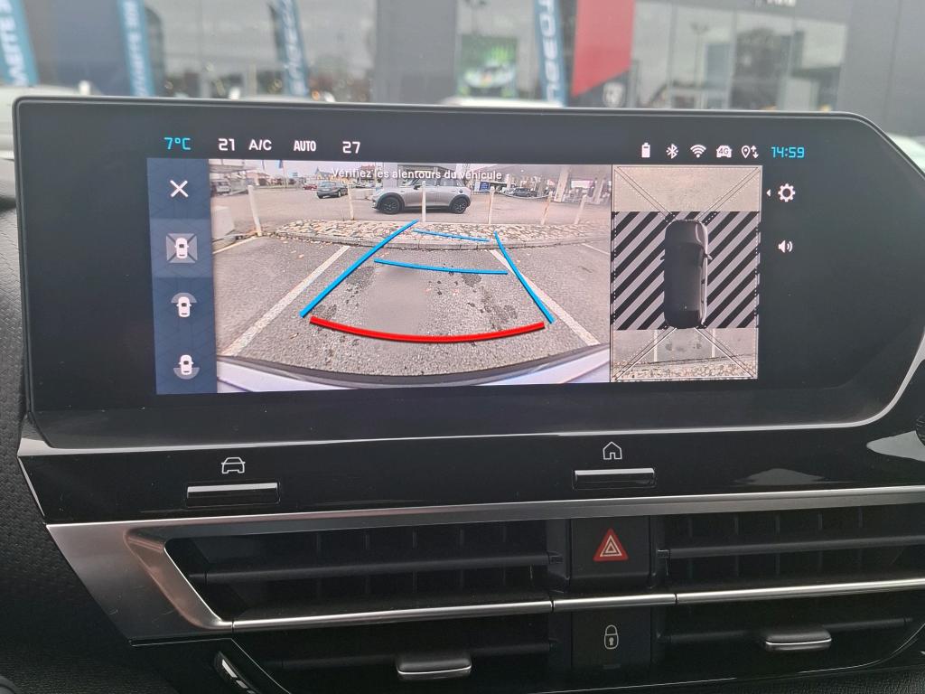 Citroen C4 PureTech 130 EAT8 Max 2024