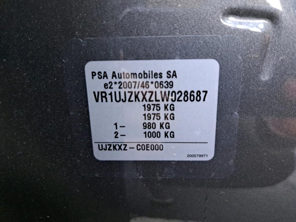 DS DS3 Crossback E-Tense Grand Chic 2021