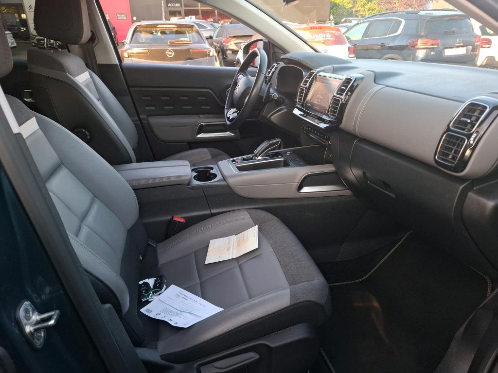 Citroen C5 Aircross PureTech 130 S&S EAT8 Shine 2020
