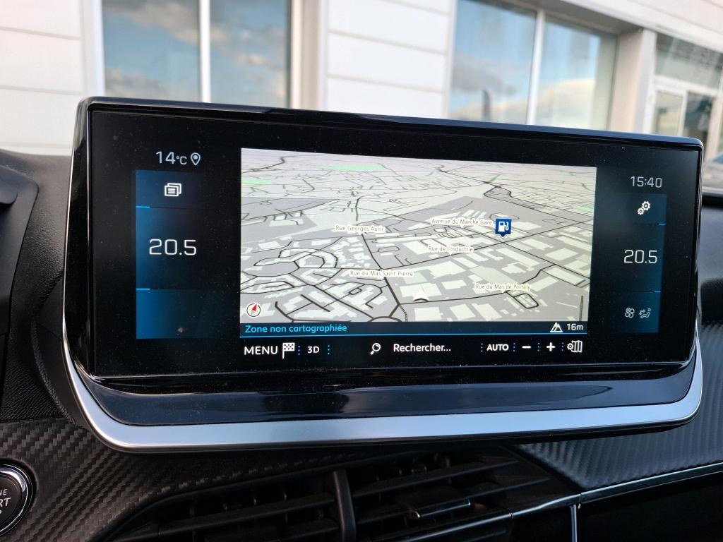 Peugeot 2008 BlueHDi 130 S&S EAT8 Allure Business 2021