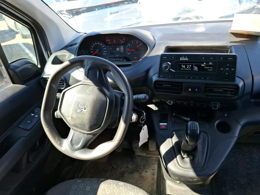 Peugeot PARTNER III