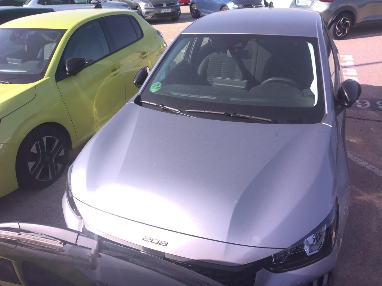 Peugeot 208 Nuevo 208 5P Active Gasolina 100 S&S 6 Vel MAN