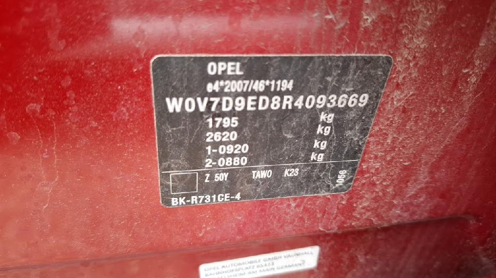 Foto Opel CrossLand 2