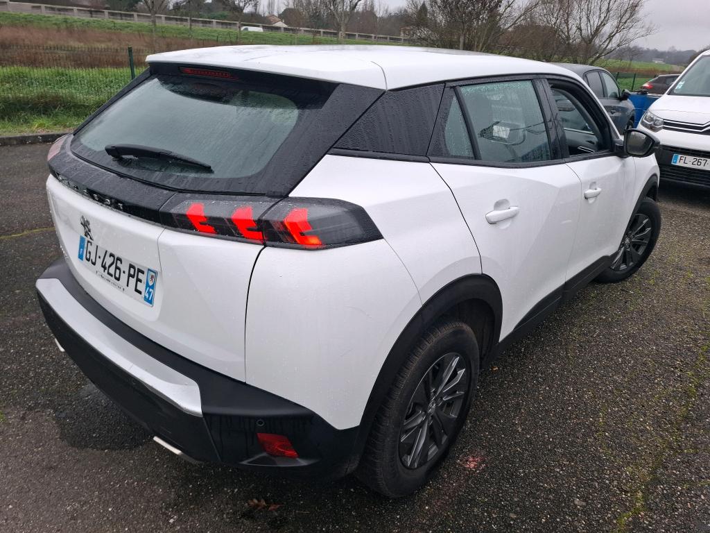 Peugeot 2008 PureTech 130 S&S BVM6 Active Pack 2022