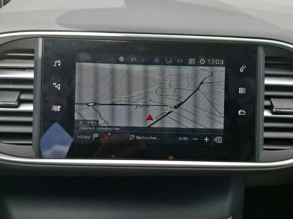 Peugeot 308 AFFAIRE BLUEHDI 130 S&S BVM6 PREMIUM PACK 2021